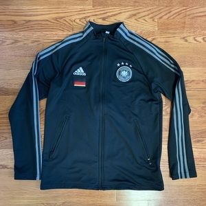 Adidas Germany DFB Walkout/track jacket sz M